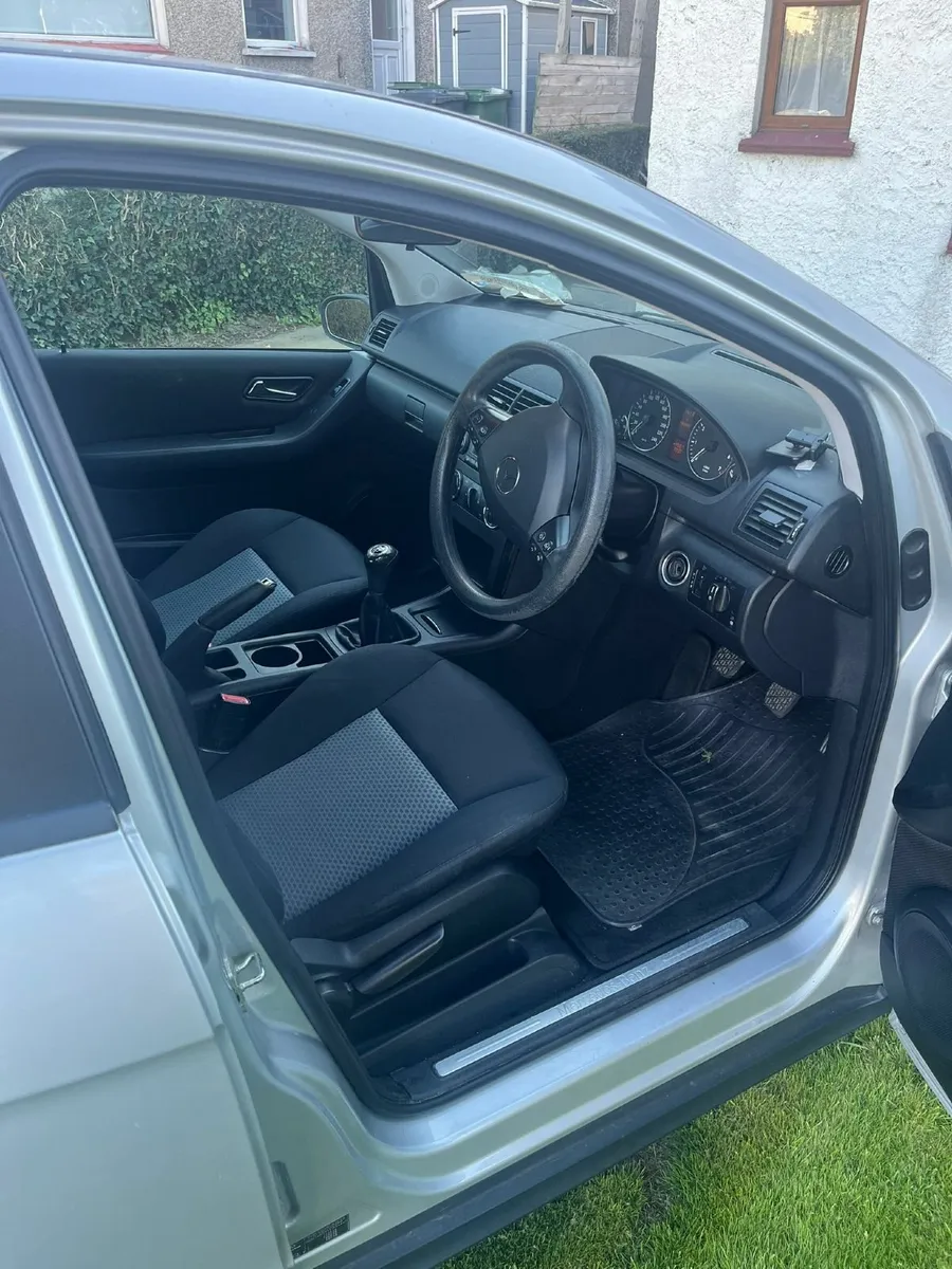 Mercedes-Benz A-Class 2008 - Image 2