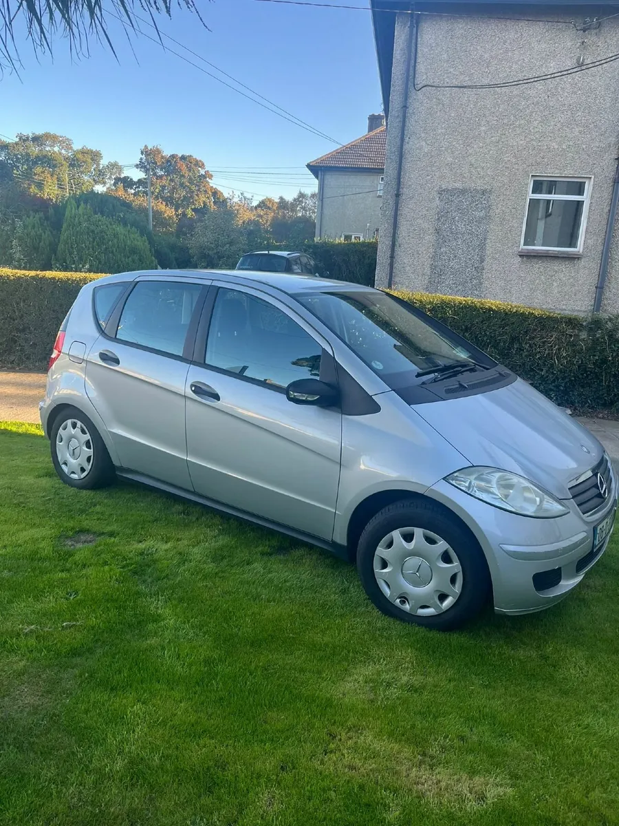 Mercedes-Benz A-Class 2008 - Image 1