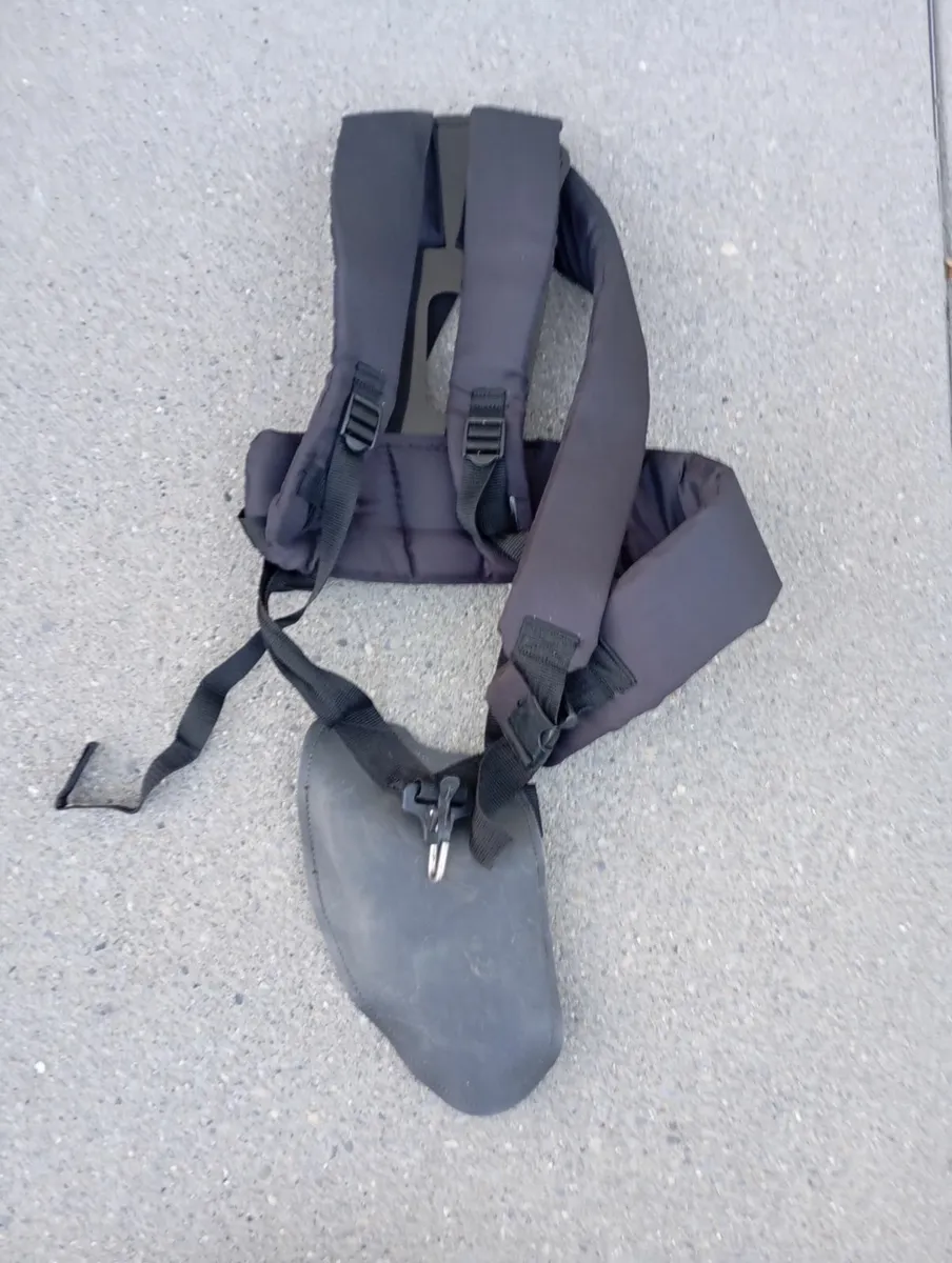 Oregon Strimmer Harness - Image 2