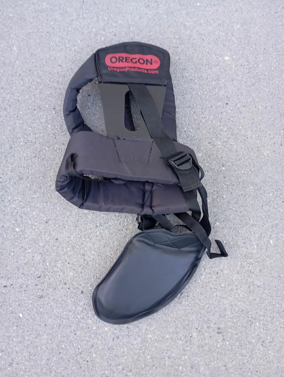 Oregon Strimmer Harness - Image 3