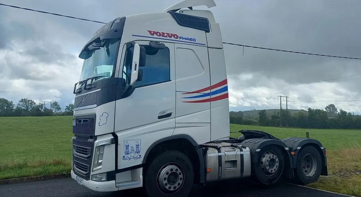 Volvo FH 2015 460 6 X2 - Image 1