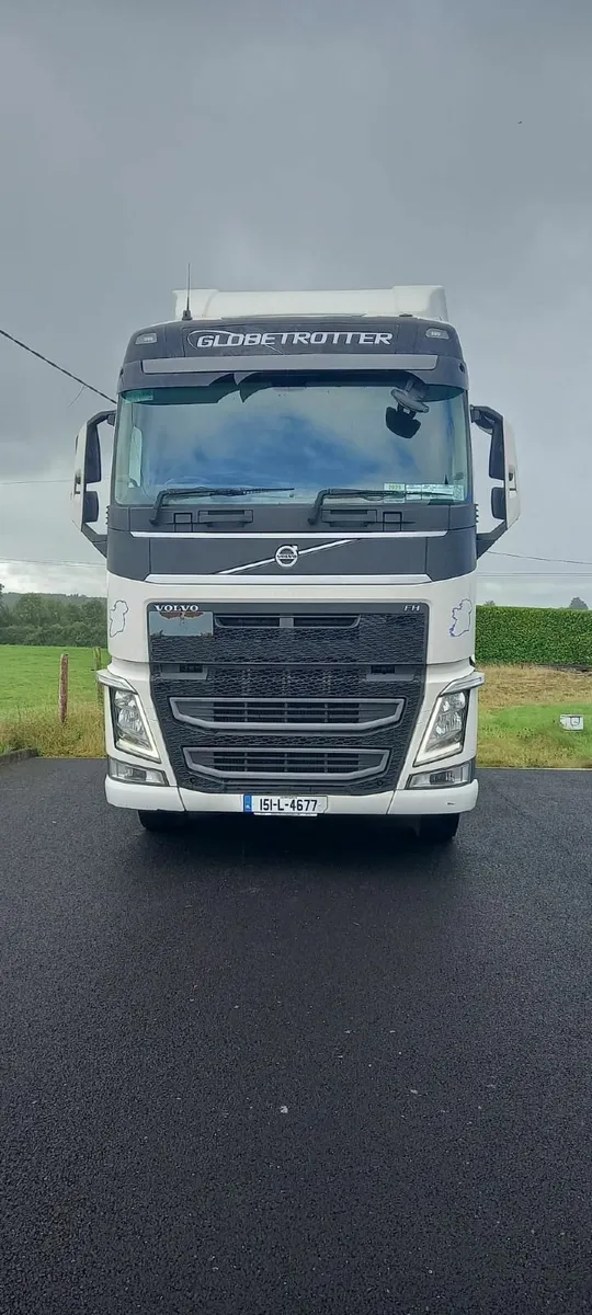 Volvo FH 2015 460 6 X2 - Image 2