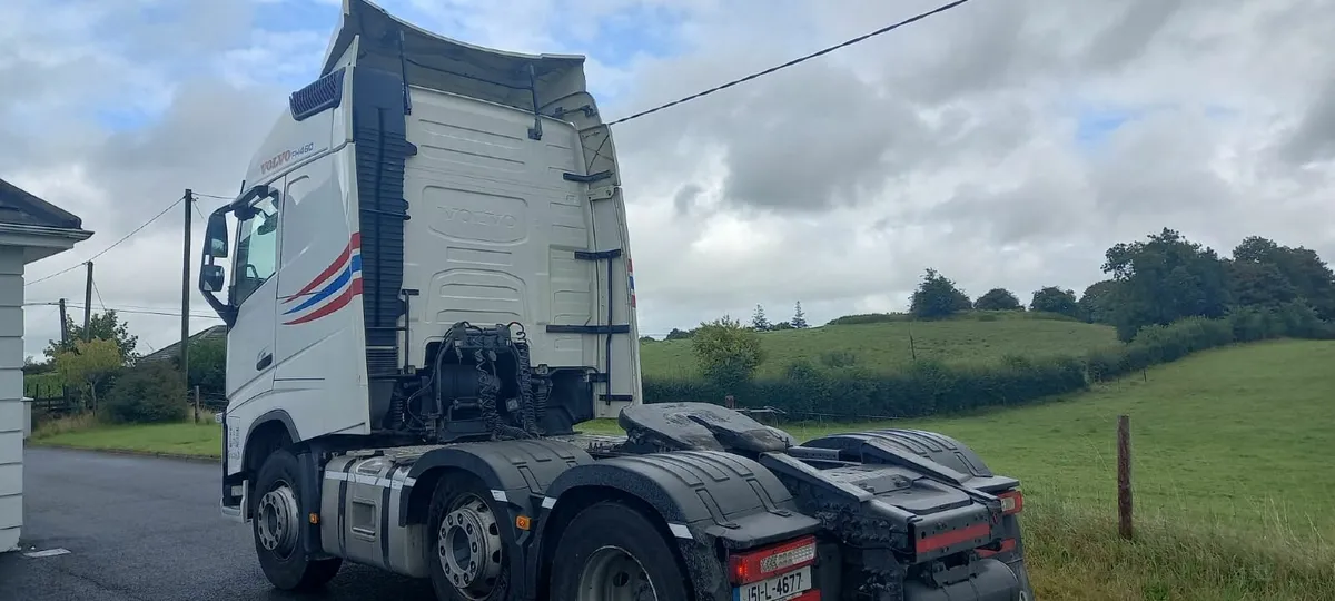 Volvo FH 2015 460 6 X2 - Image 3