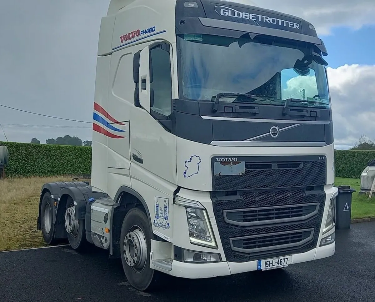 Volvo FH 2015 460 6 X2 - Image 4