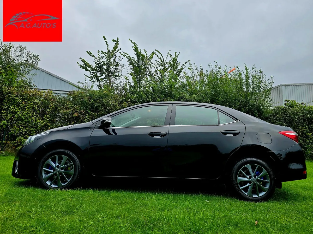 141 Toyota Corolla Luna 1.4 D4d New Nct, Tax - Image 2