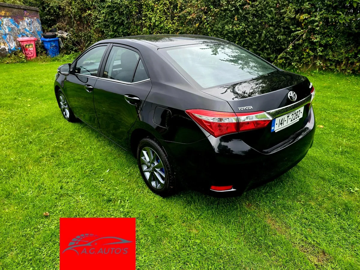 141 Toyota Corolla Luna 1.4 D4d New Nct, Tax - Image 3