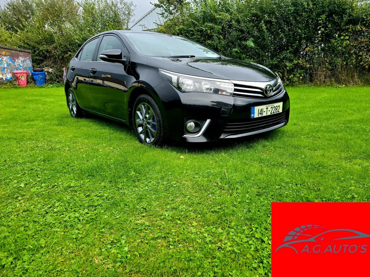 141 Toyota Corolla Luna 1.4 D4d New Nct, Tax - Image 4