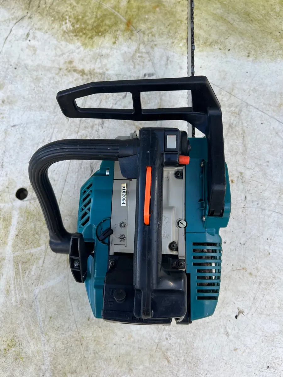 Top handle Chain Saw Makita DCS340TH - Image 2