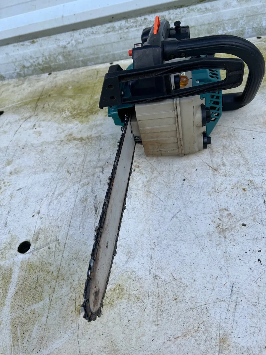 Top handle Chain Saw Makita DCS340TH - Image 4