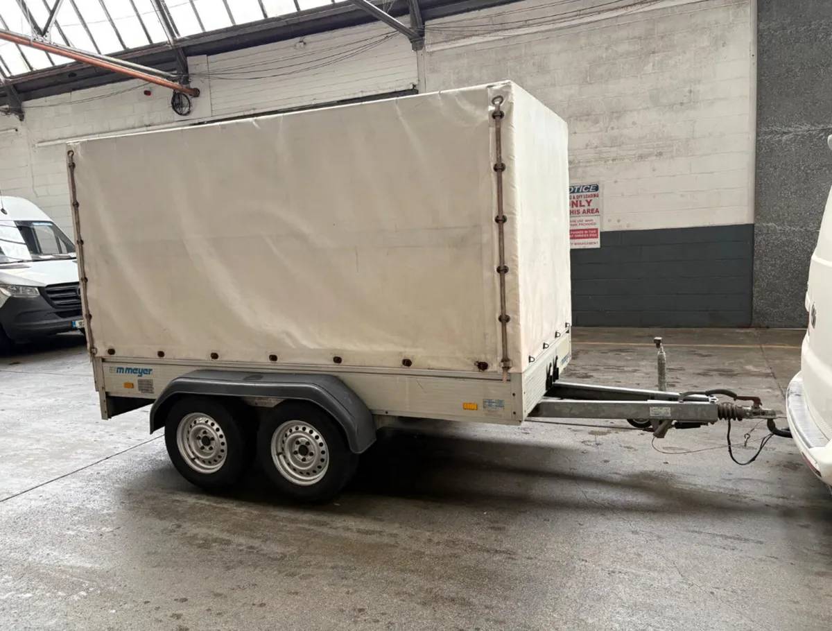 Meyer Trailer - Image 3