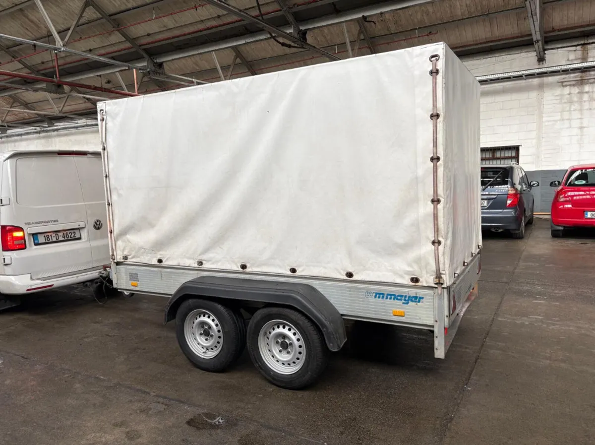 Meyer Trailer - Image 1
