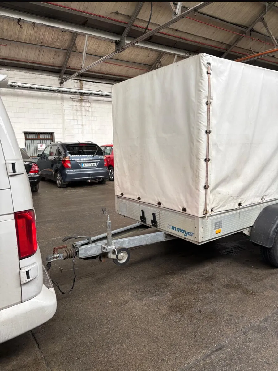 Meyer Trailer - Image 4