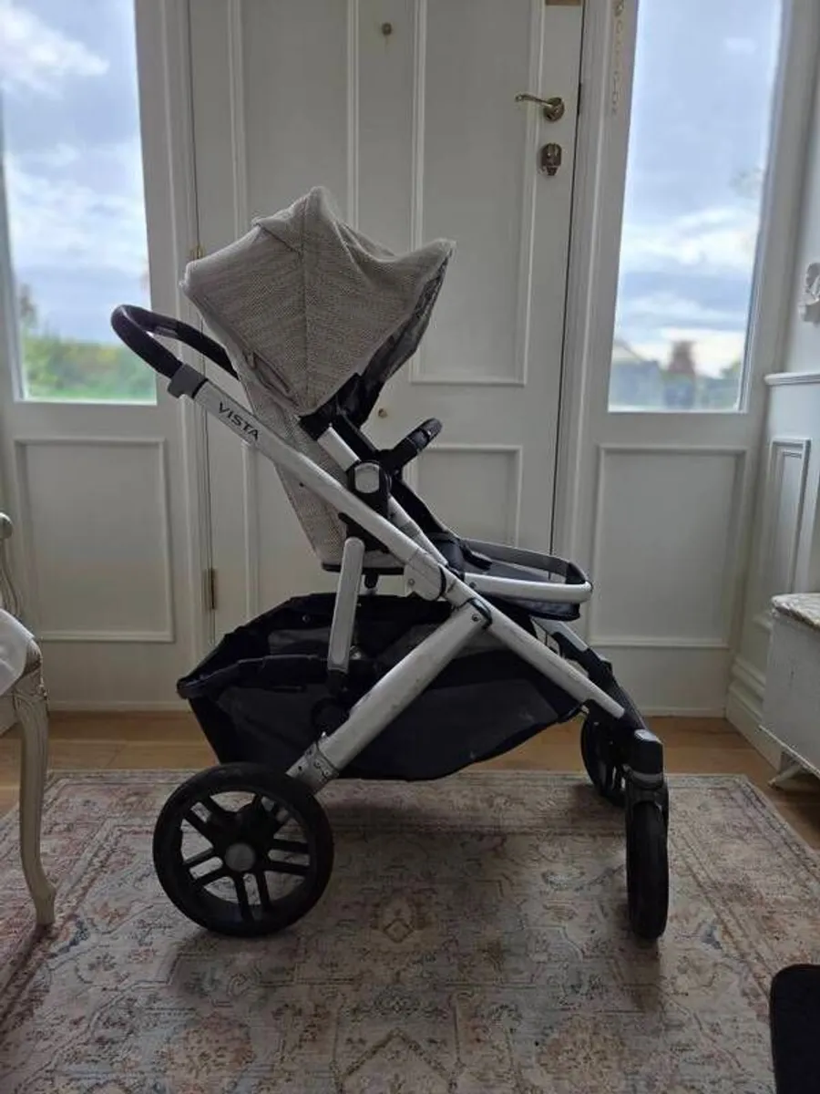 Uppababy Vista V2 - Image 1
