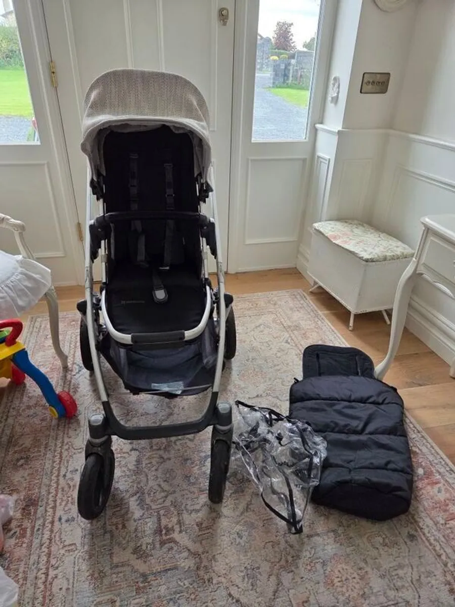 Uppababy Vista V2 - Image 2