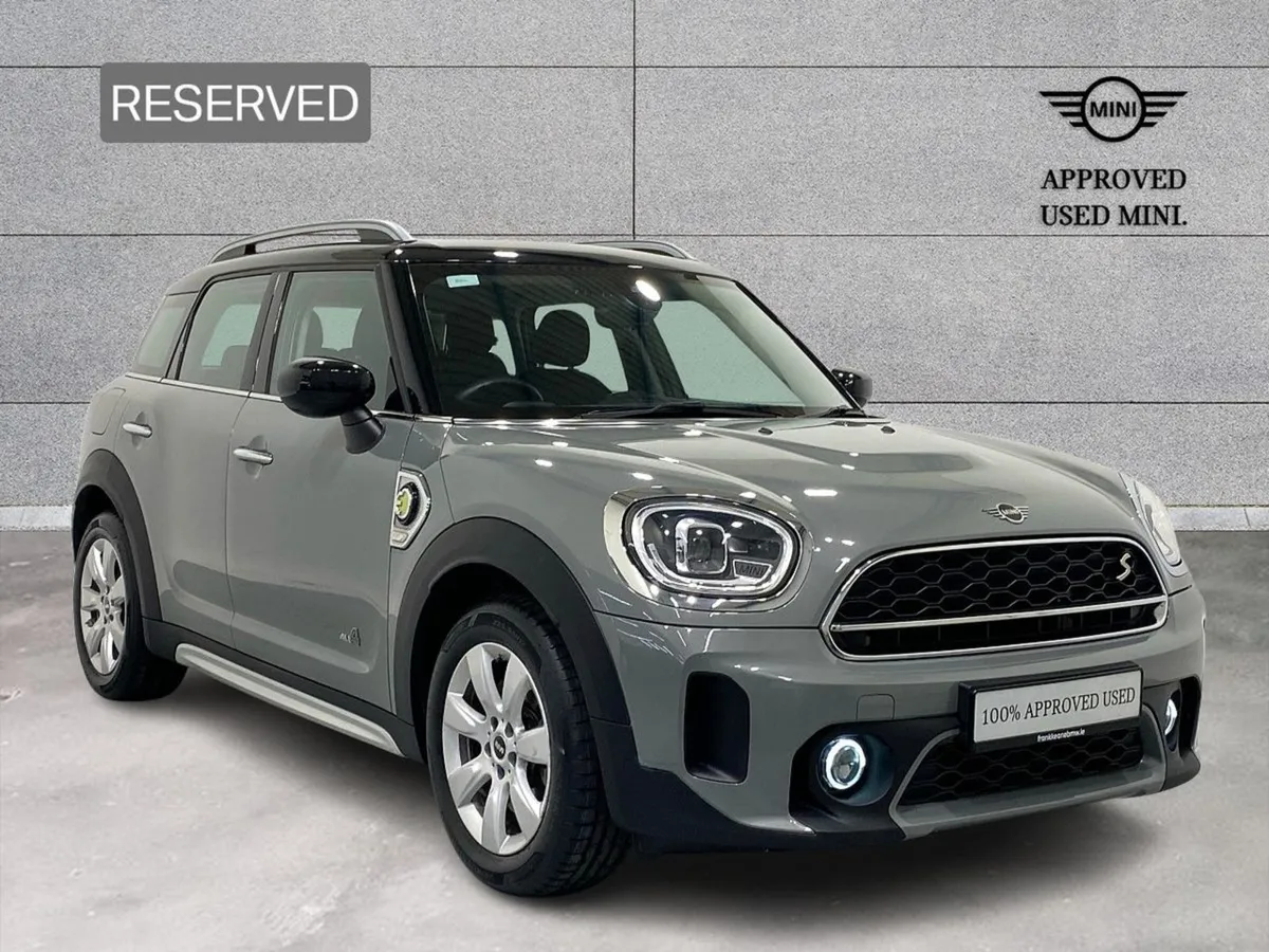 MINI COUNTRYMAN Cooper S E Classic - Image 1