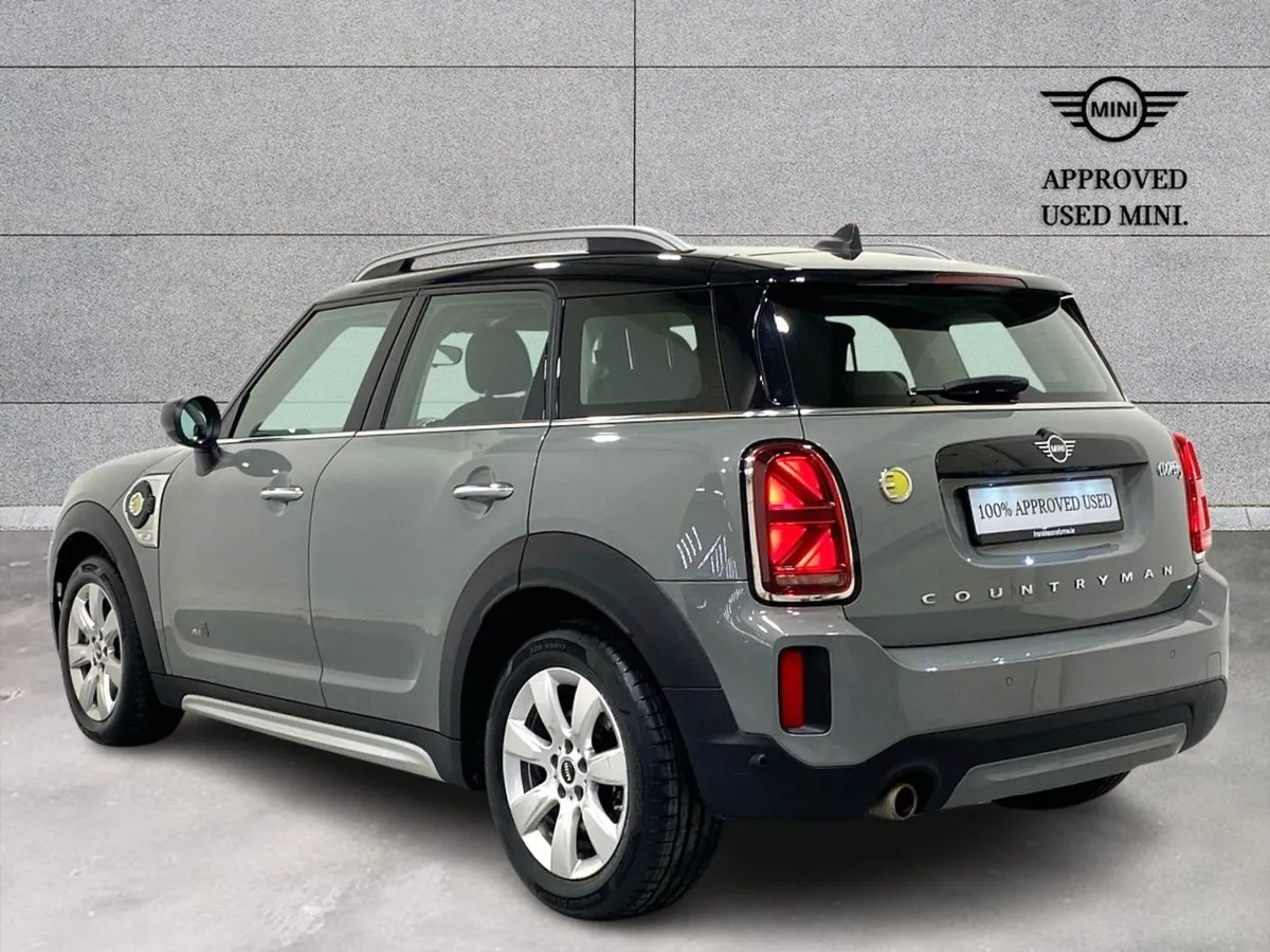 MINI COUNTRYMAN Cooper S E Classic - Image 3