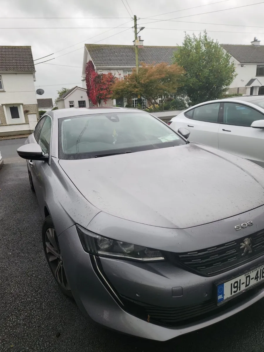 Peugeot 508 - Image 2
