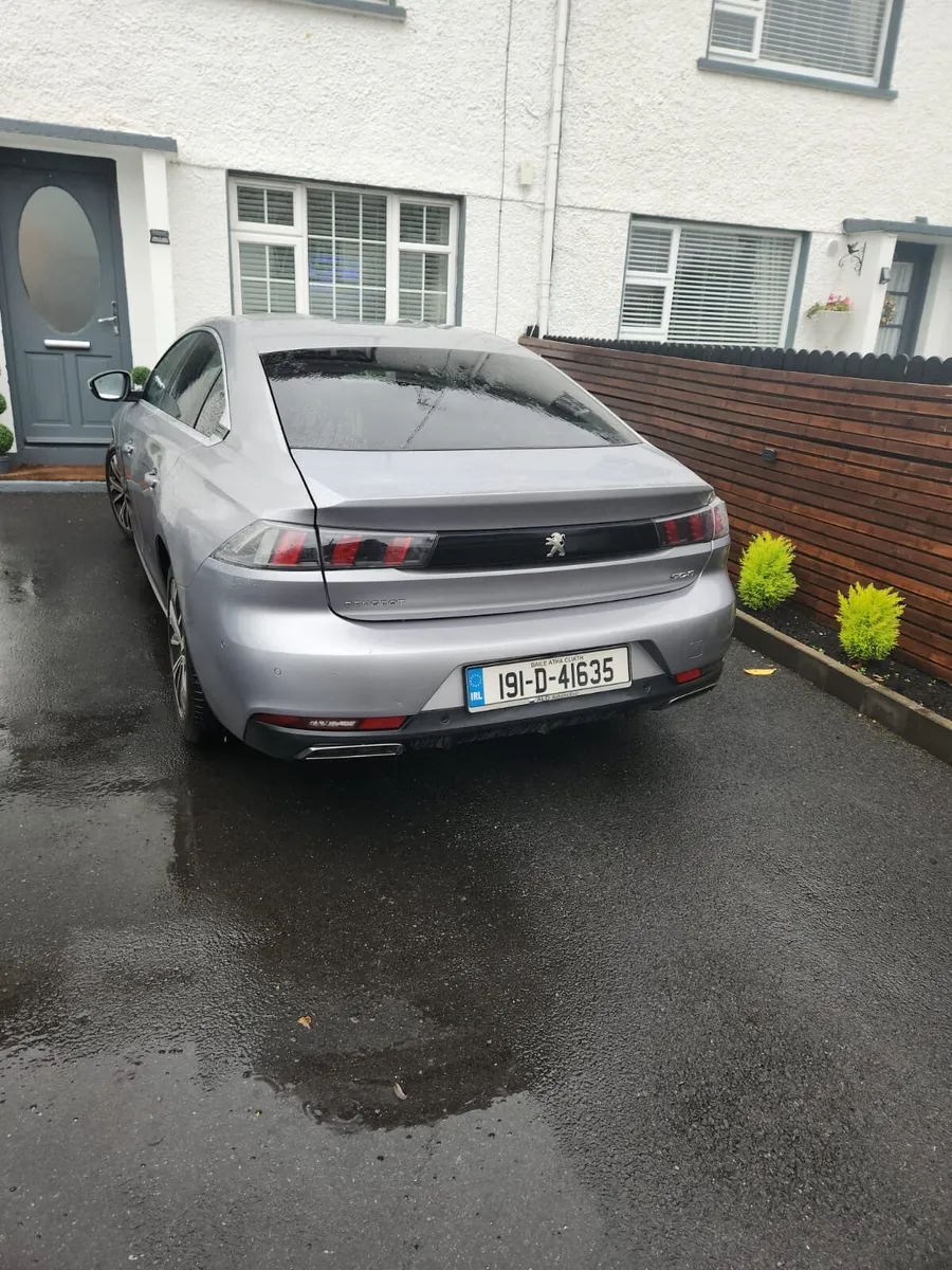 Peugeot 508 - Image 1