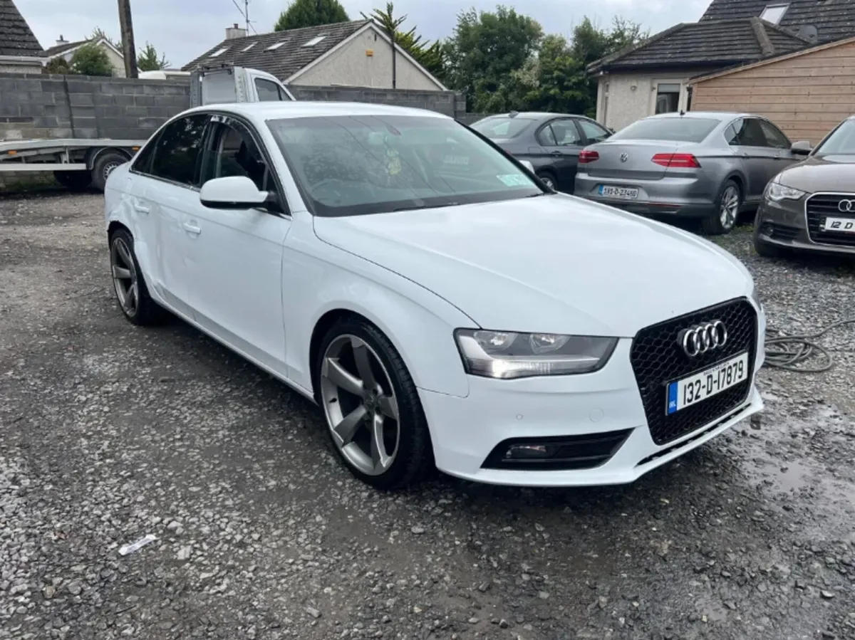 131 Audi A4 2.0 Tdi drive away - Image 3