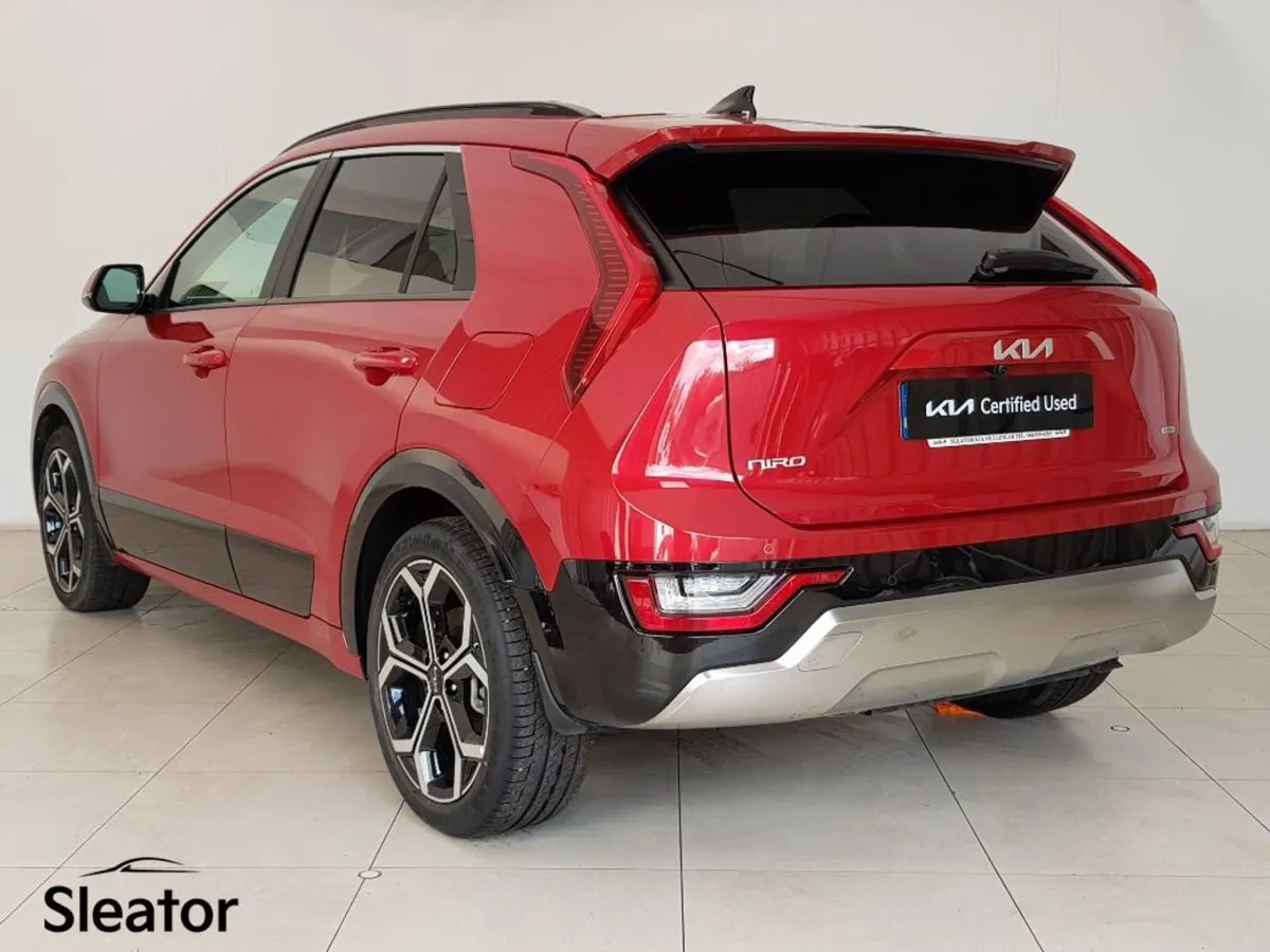 Kia Niro HEV K3 5DR Auto - Image 3
