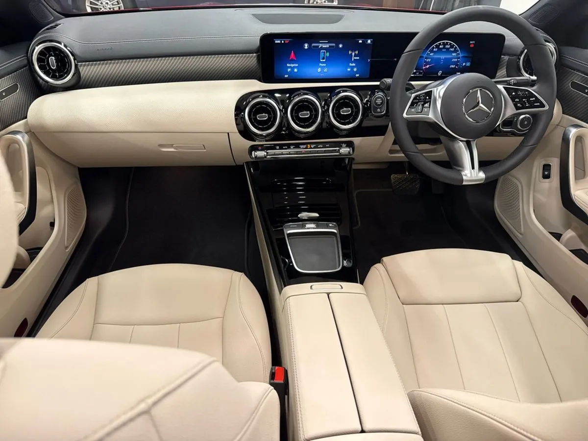 Mercedes-Benz CLA CLA 180 Coupe Progressive ED - Image 4