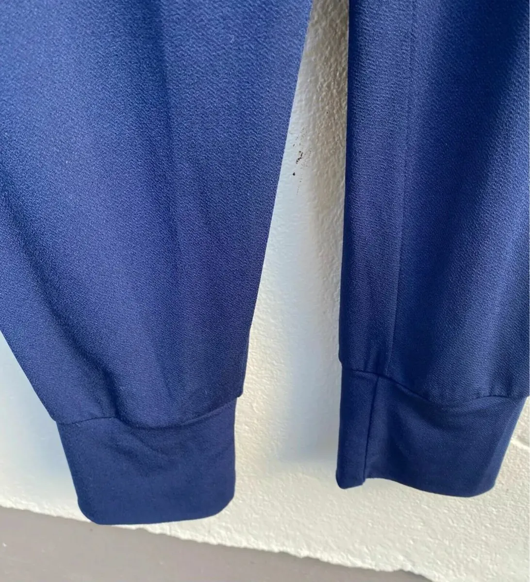 AMBER Jumpsuit - Navy, Size Medium - Image 2