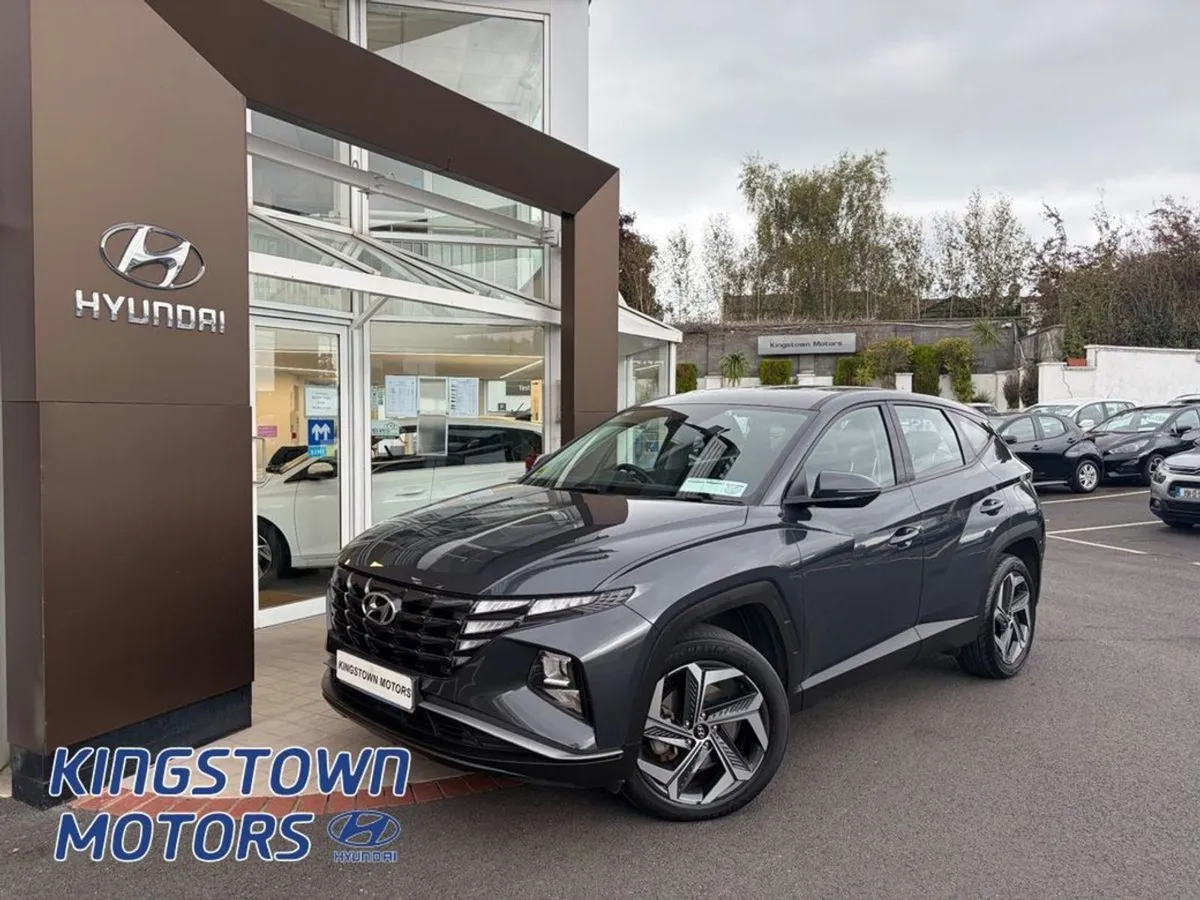 Hyundai Tucson Comfort Plus 4WD 5DR Auto - Image 1