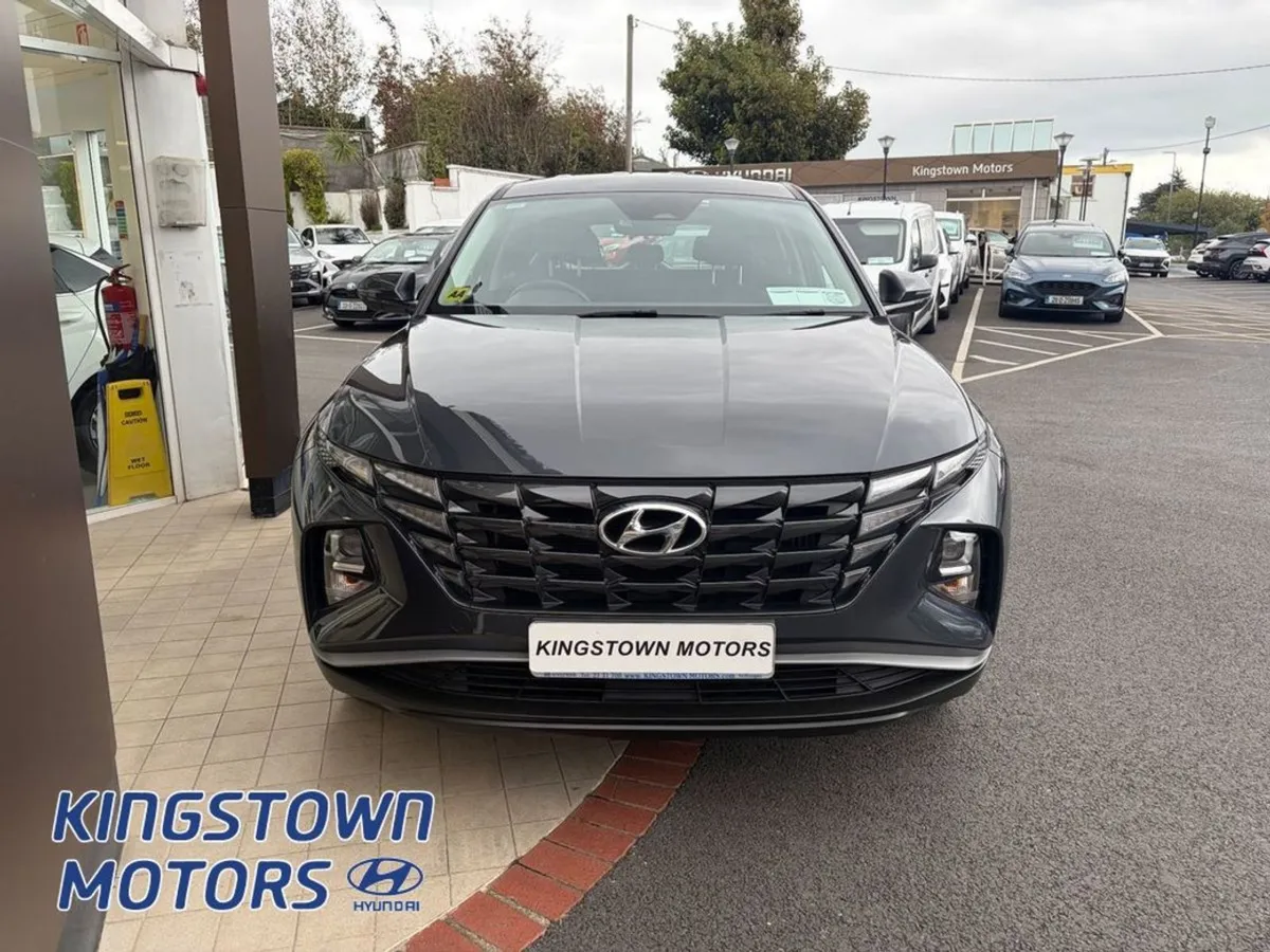 Hyundai Tucson Comfort Plus 4WD 5DR Auto - Image 2