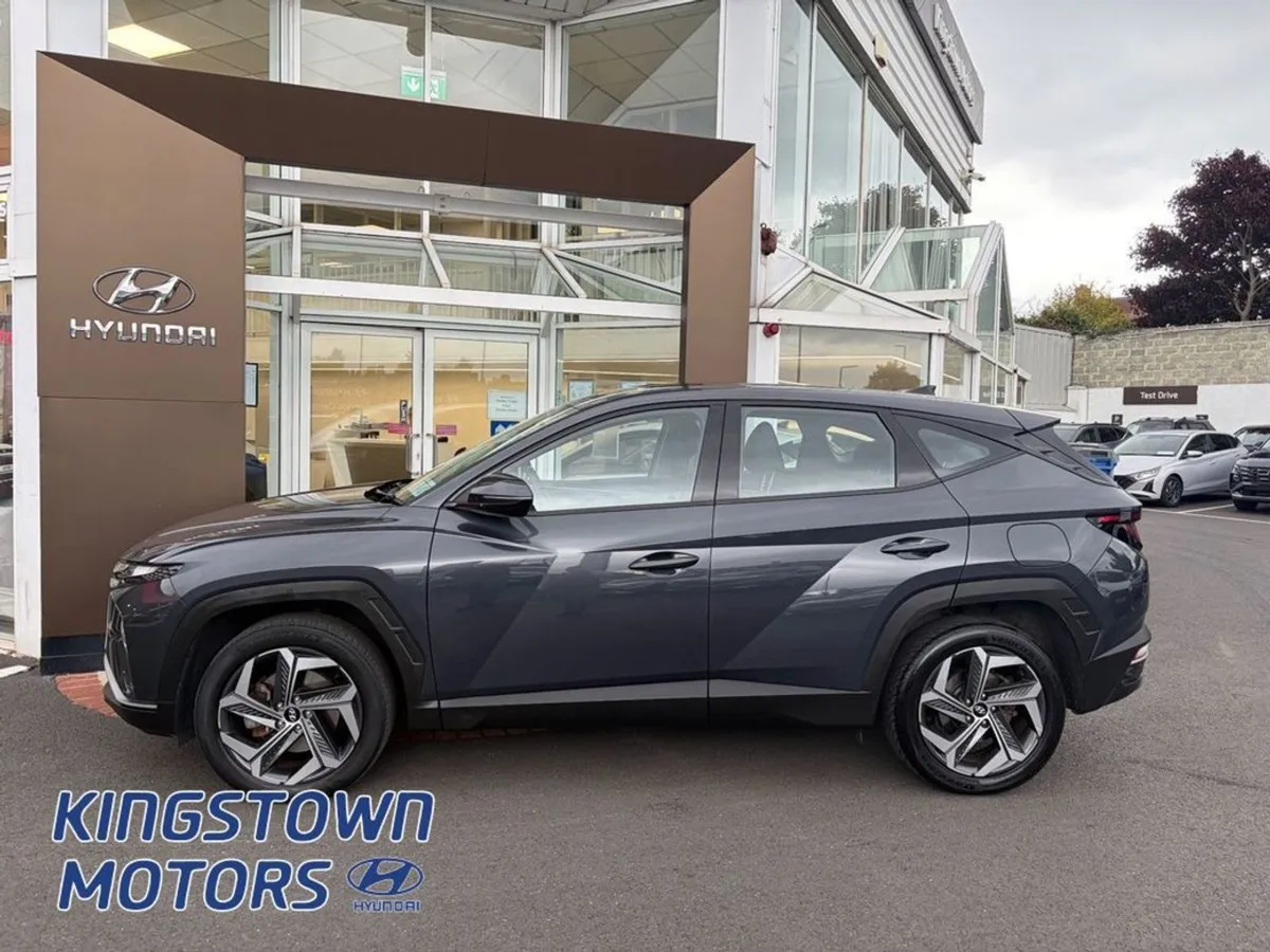 Hyundai Tucson Comfort Plus 4WD 5DR Auto - Image 3