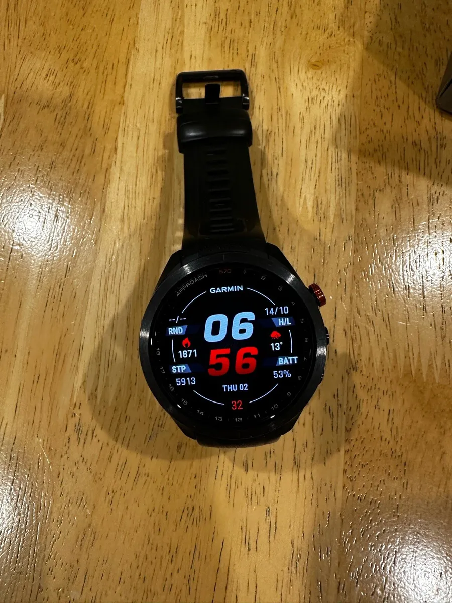 Garmin S70 - Image 1