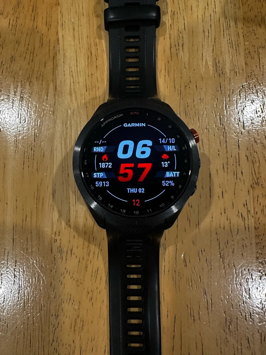 Garmin S70 - Image 2