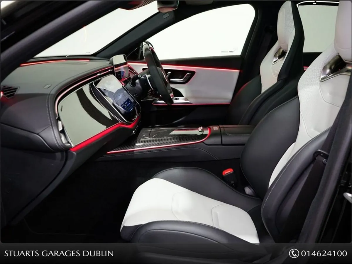 Mercedes-Benz E-Class Premium Plus Night Edition - Image 3