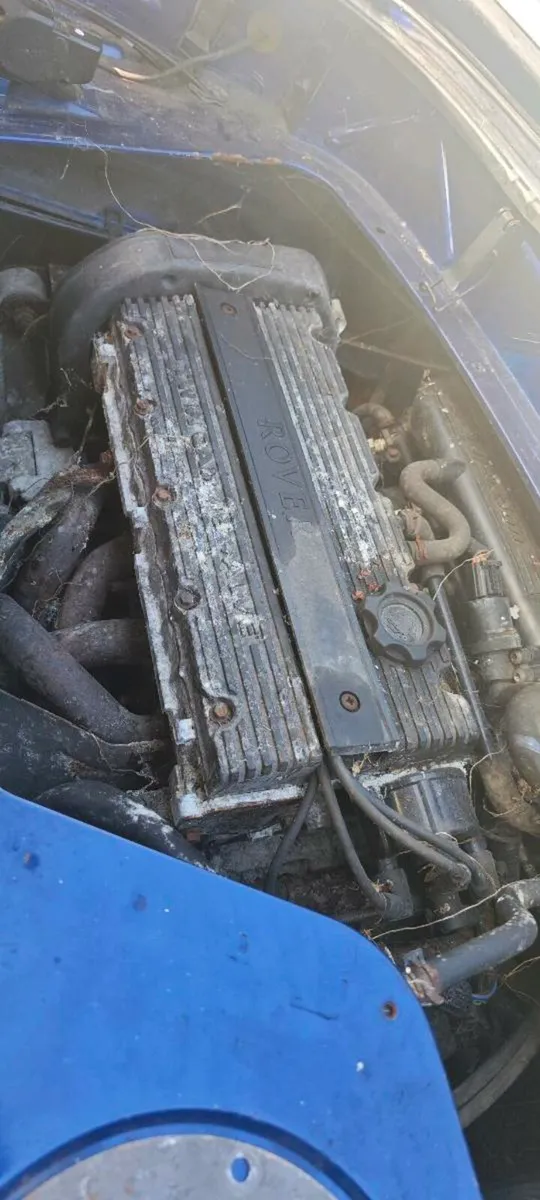 Mgf parts car - Image 3