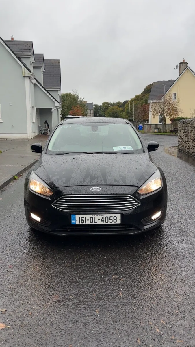 2016 Ford Focus 1.5 Diesel - Image 1