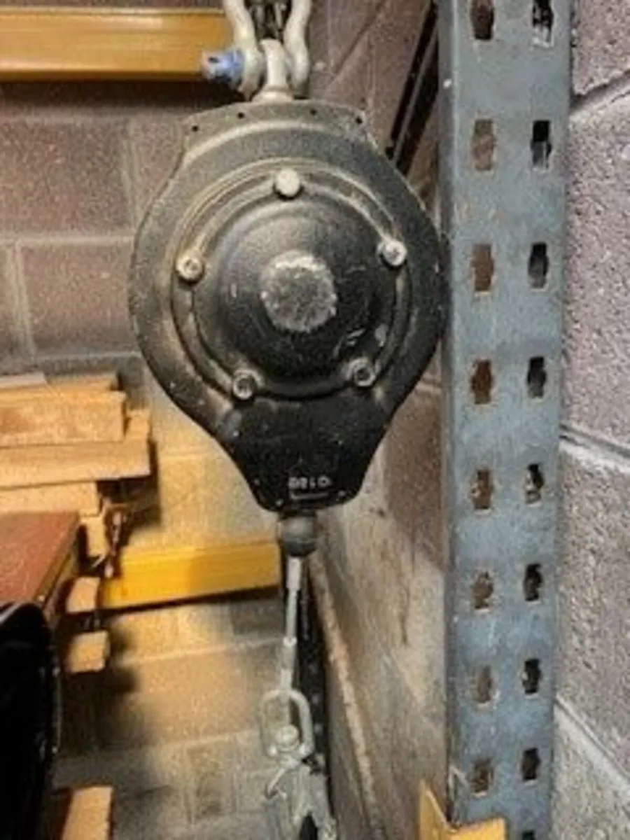 10 m Fall arrest block - Image 1