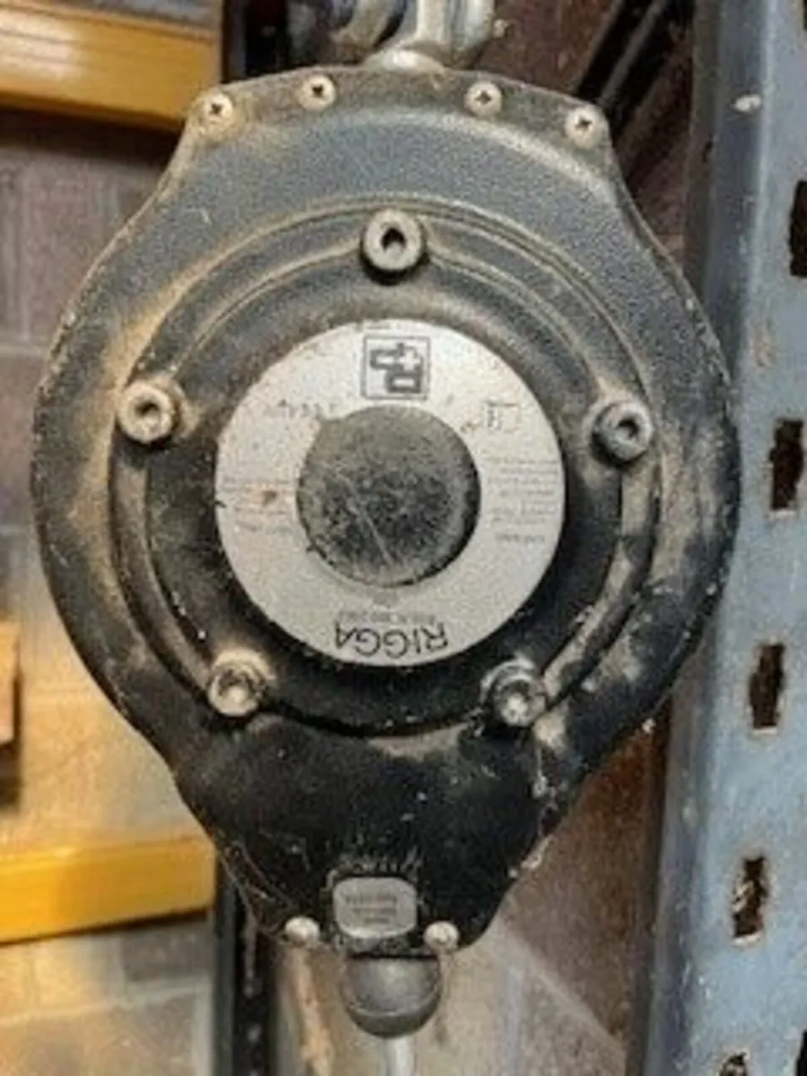 10 m Fall arrest block - Image 2