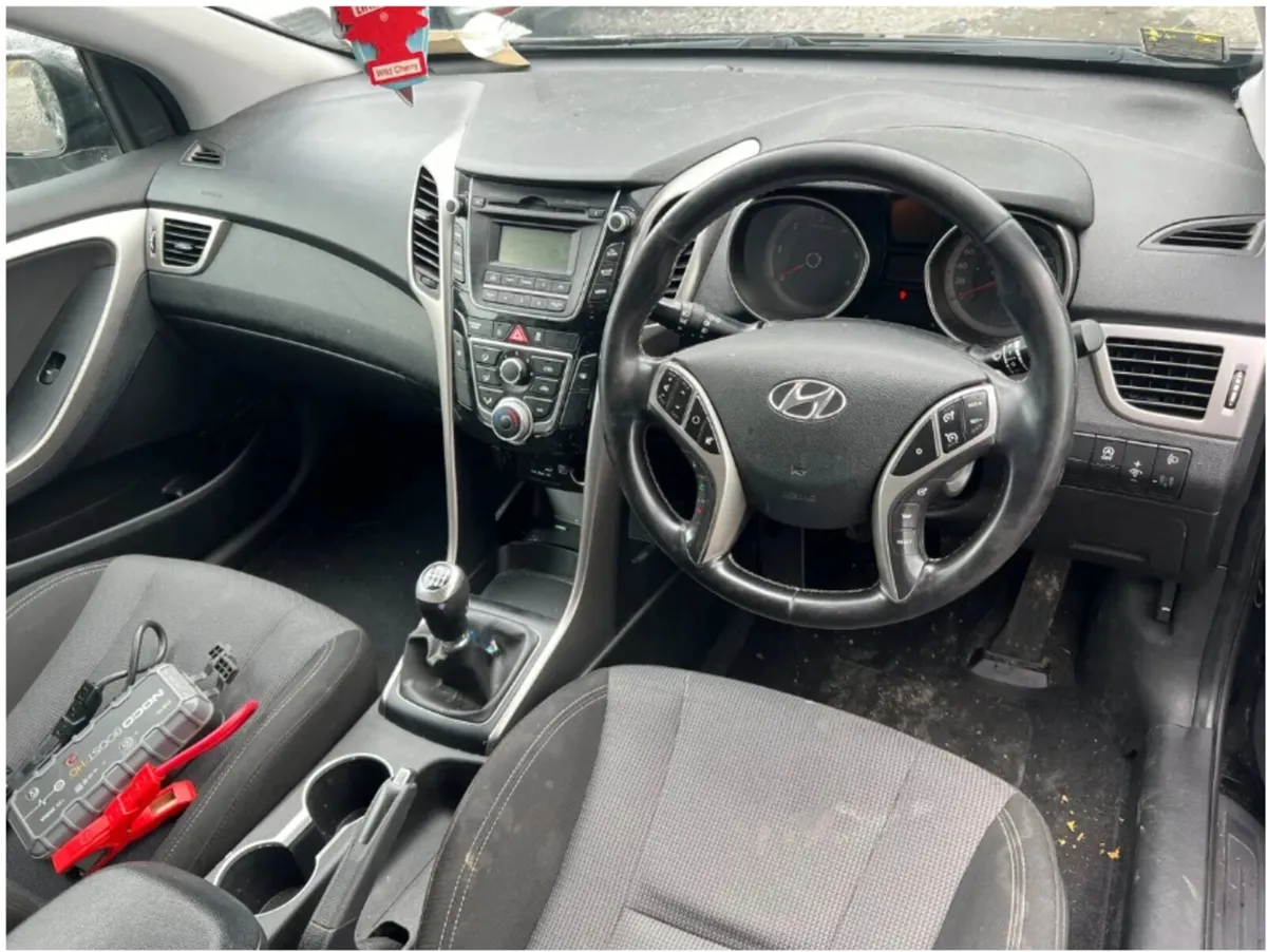 142 Hyundai i30 1.6 Diesel - Image 4