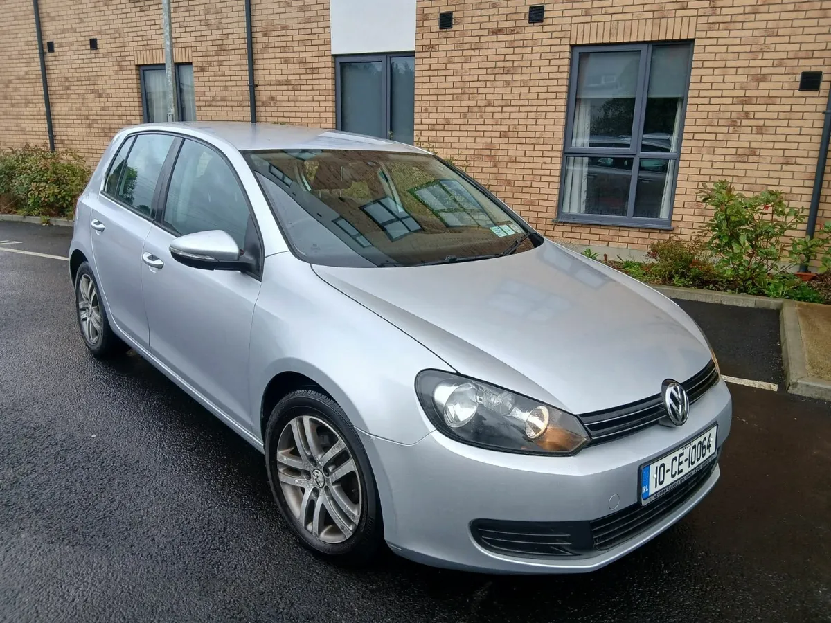 2010 Volkswagen Golf Nct'd Cheap Tax - Image 1