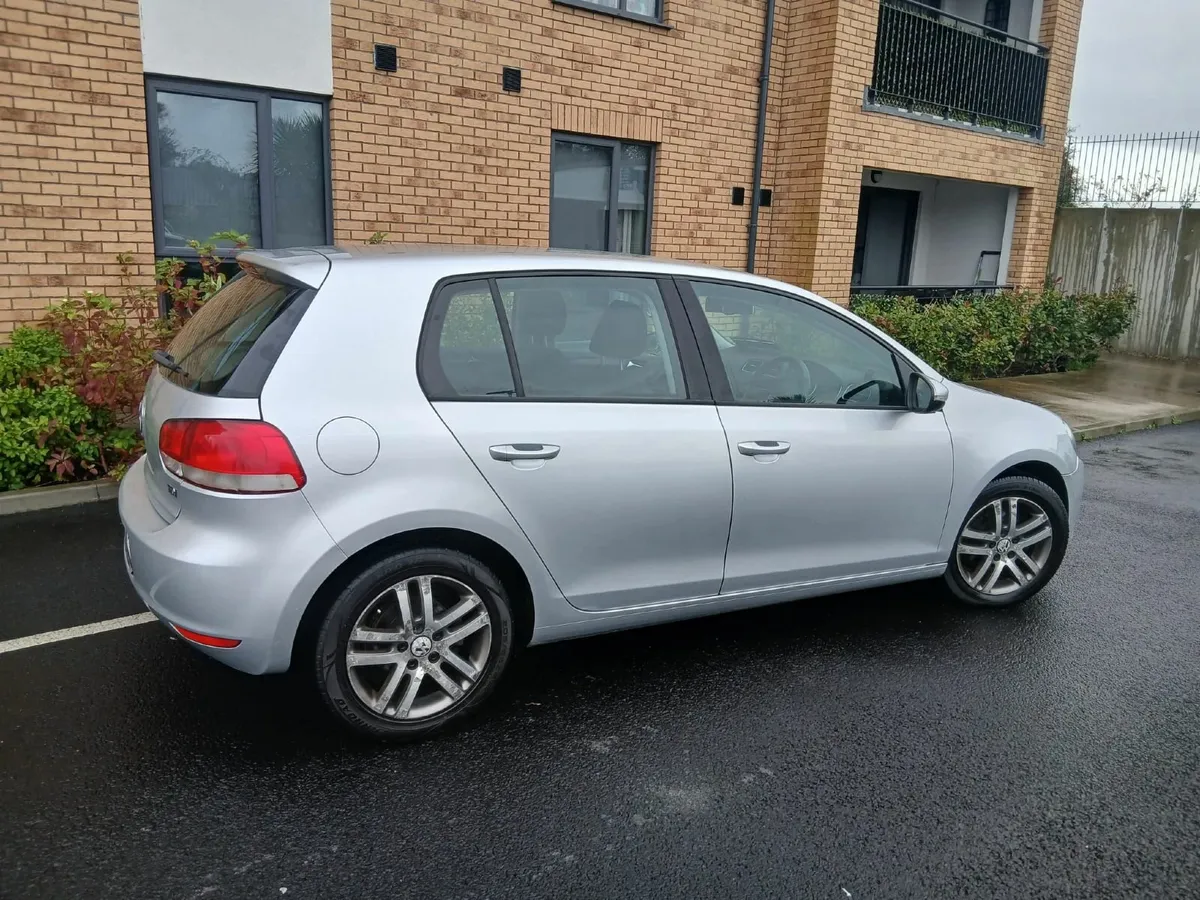 2010 Volkswagen Golf Nct'd Cheap Tax - Image 2