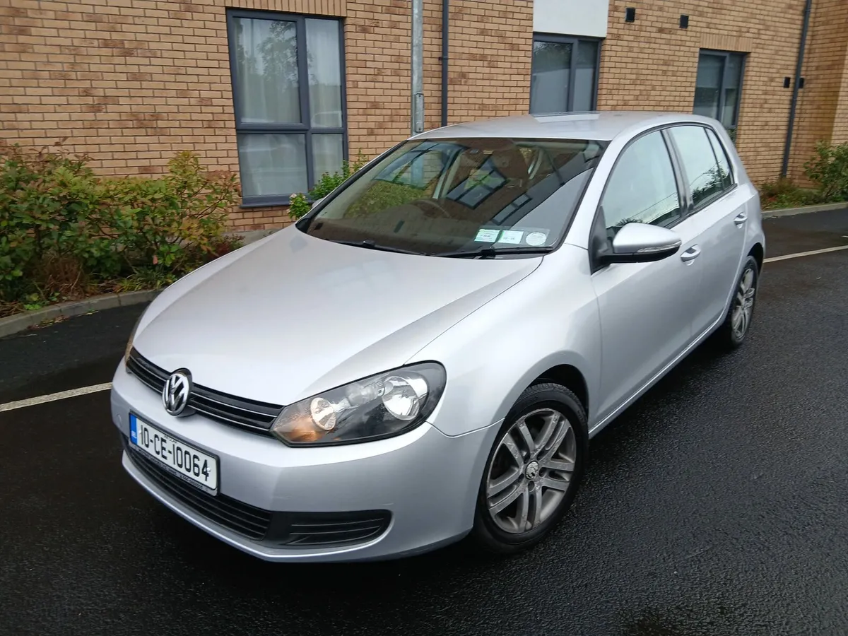 2010 Volkswagen Golf Nct'd Cheap Tax - Image 3