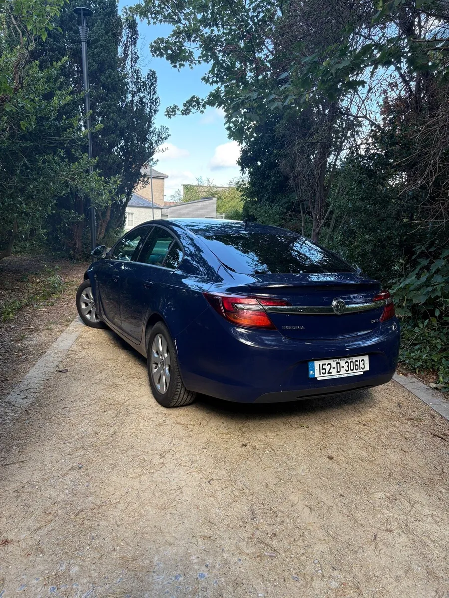 Vauxhall insignia - Image 2