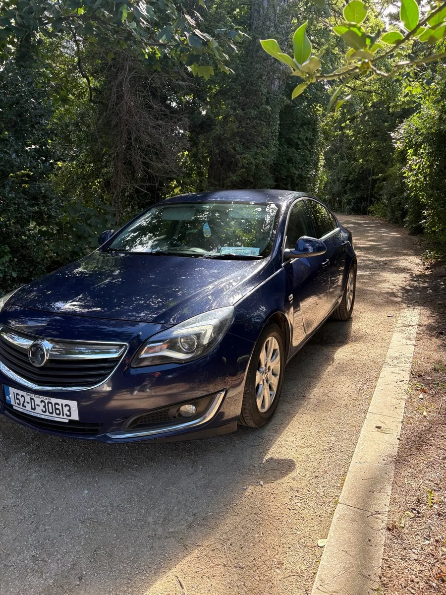Vauxhall insignia - Image 3