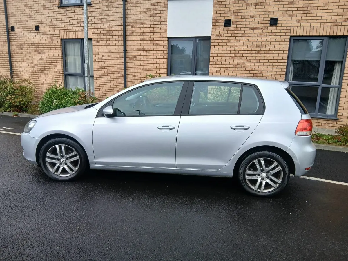 2010 Volkswagen Golf Nct'd Cheap Tax - Image 4