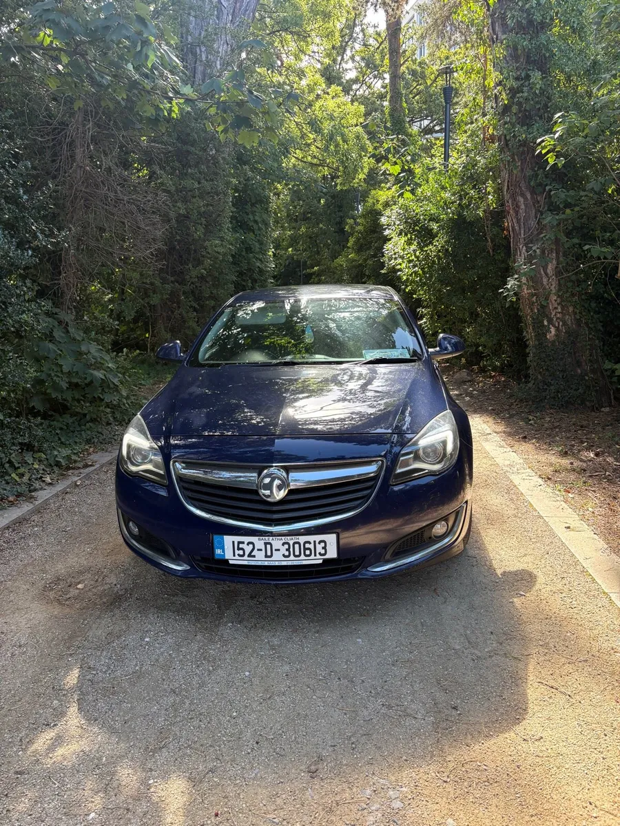 Vauxhall insignia - Image 4