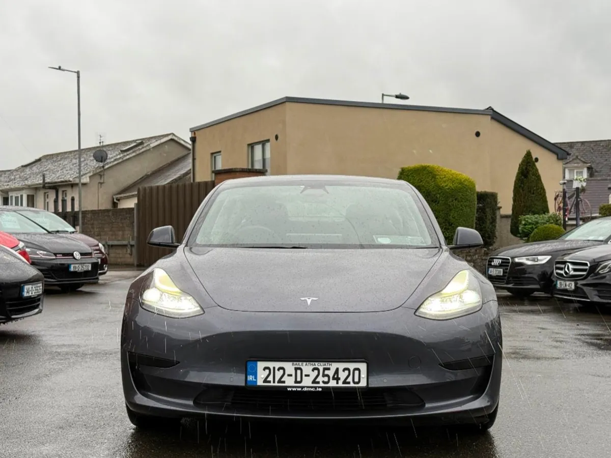 Tesla Model 3 M3 SR  4DR Auto  low Kms - Image 2