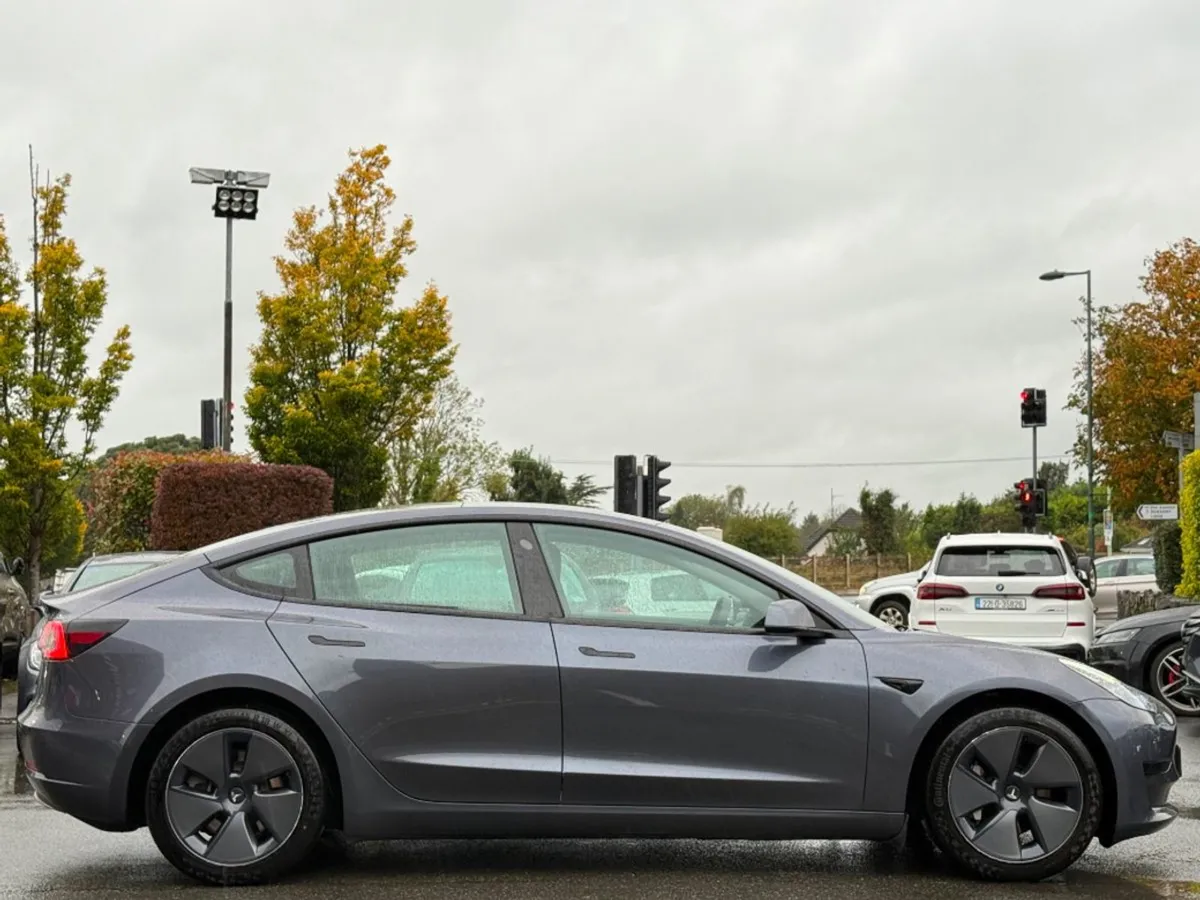 Tesla Model 3 M3 SR  4DR Auto  low Kms - Image 4