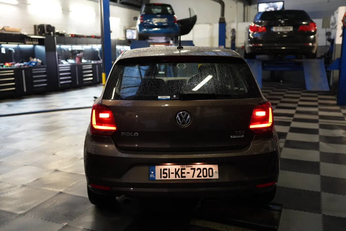 Volkswagen Polo 2015 New NCT and Tax Automatic - Image 3