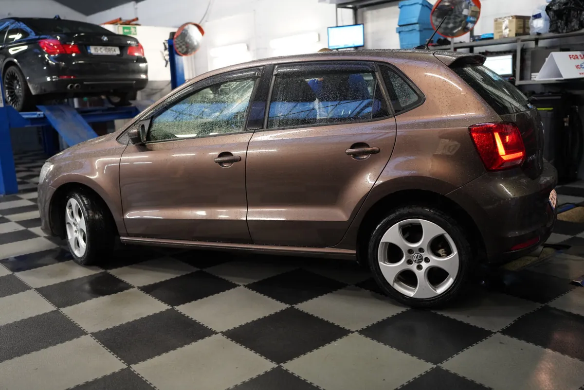 Volkswagen Polo 2015 New NCT and Tax Automatic - Image 2