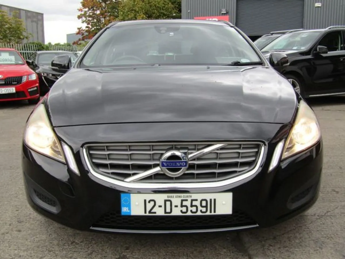Volvo V60 1.6d D2 ES 115BHP 5DR - Image 3