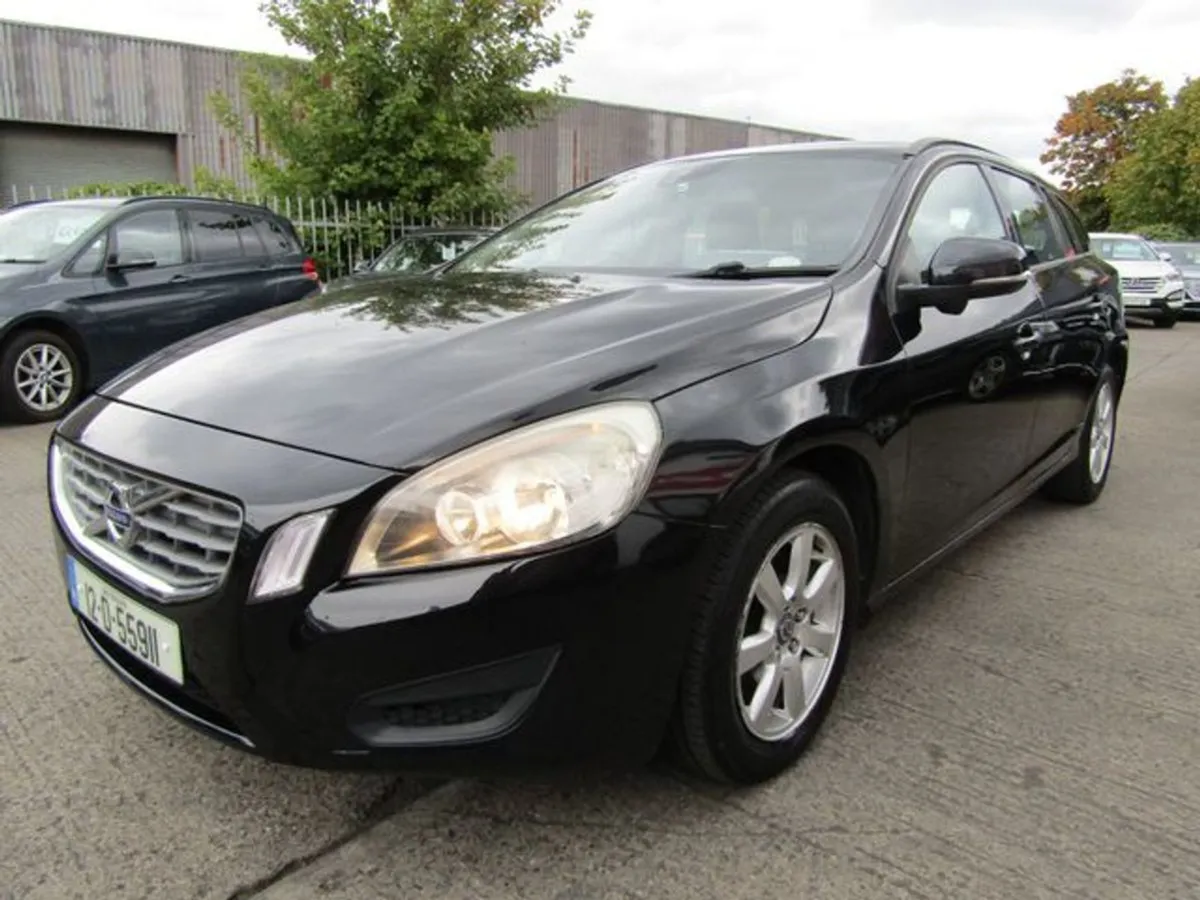 Volvo V60 1.6d D2 ES 115BHP 5DR - Image 4